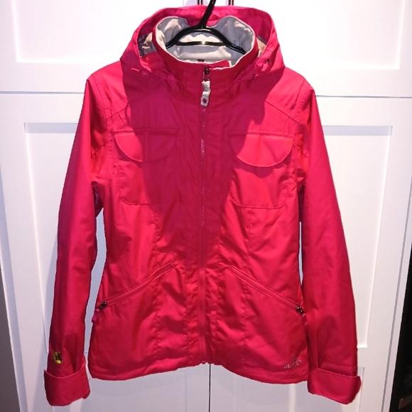 Burton Jackets & Blazers - Hot Pink Burton Ski/Snowboarding Winter Jacket